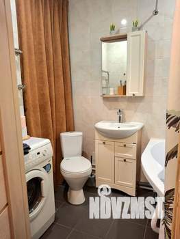 1-к квартира, посуточно, 43м2, 11/25 этаж