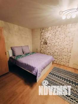 1-к квартира, посуточно, 38м2, 4/5 этаж