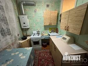 2-к квартира, на длительный срок, 43м2, 4/5 этаж