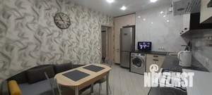 2-к квартира, посуточно, 55м2, 1/1 этаж