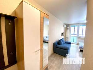 1-к квартира, посуточно, 33м2, 1/1 этаж