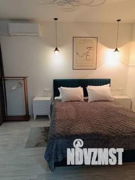 1-к квартира, посуточно, 45м2, 10/25 этаж