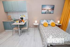 Студия квартира, посуточно, 28м2, 1/32 этаж