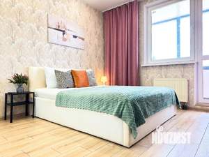 1-к квартира, посуточно, 35м2, 1/1 этаж