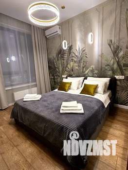 1-к квартира, посуточно, 43м2, 19/21 этаж