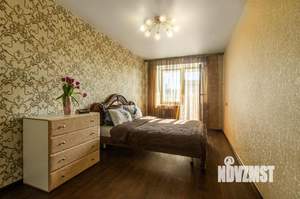 2-к квартира, посуточно, 80м2, 1/1 этаж