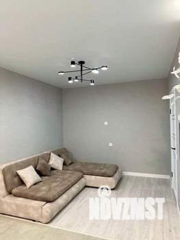 1-к квартира, посуточно, 46м2, 1/1 этаж