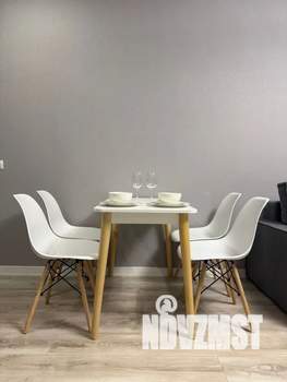 1-к квартира, посуточно, 48м2, 16/25 этаж