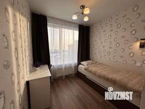 2-к квартира, посуточно, 52м2, 1/1 этаж