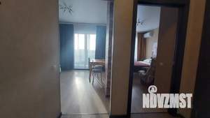 1-к квартира, посуточно, 38м2, 18/25 этаж