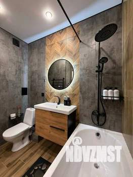 1-к квартира, посуточно, 37м2, 1/1 этаж