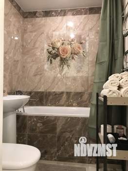 1-к квартира, посуточно, 33м2, 1/1 этаж