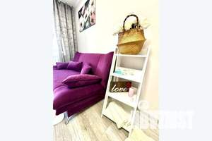 1-к квартира, посуточно, 43м2, 3/11 этаж