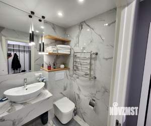 2-к квартира, посуточно, 37м2, 1/1 этаж