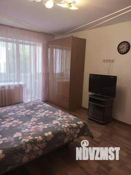 1-к квартира, на длительный срок, 44м2, 4/6 этаж