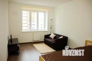 1-к квартира, посуточно, 41м2, 1/1 этаж