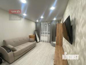 1-к квартира, на длительный срок, 34м2, 17/25 этаж