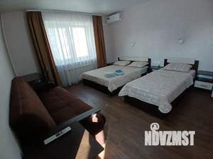 2-к квартира, посуточно, 58м2, 4/10 этаж