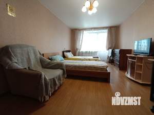 1-к квартира, посуточно, 35м2, 6/9 этаж