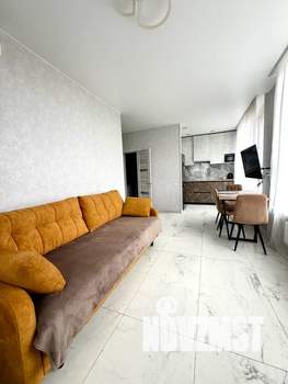 1-к квартира, посуточно, 42м2, 22/24 этаж