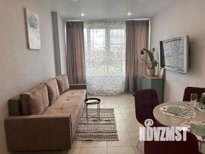 2-к квартира, посуточно, 48м2, 5/25 этаж