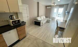 2-к квартира, посуточно, 75м2, 1/1 этаж
