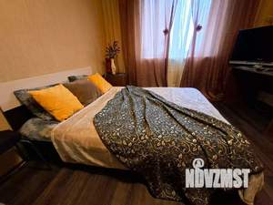 1-к квартира, посуточно, 47м2, 11/17 этаж