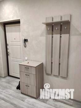 1-к квартира, посуточно, 43м2, 1/1 этаж