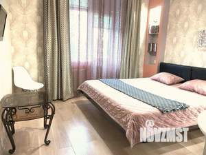 3-к квартира, посуточно, 73м2, 2/4 этаж