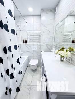 1-к квартира, посуточно, 30м2, 13/25 этаж