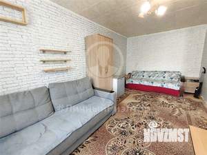 1-к квартира, на длительный срок, 32м2, 1/5 этаж