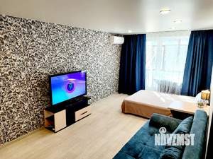 1-к квартира, посуточно, 38м2, 9/9 этаж