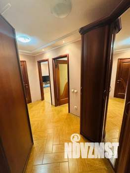 1-к квартира, посуточно, 52м2, 4/10 этаж