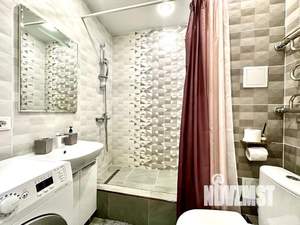 1-к квартира, посуточно, 28м2, 11/26 этаж