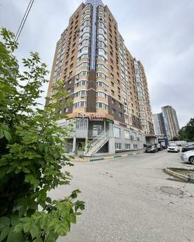 1-к квартира, на длительный срок, 45м2, 7/15 этаж