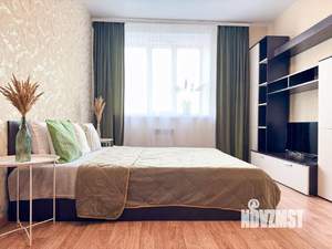 1-к квартира, посуточно, 55м2, 8/10 этаж