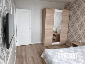 1-к квартира, посуточно, 40м2, 16/24 этаж