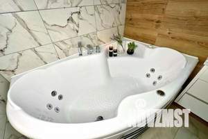 1-к квартира, посуточно, 40м2, 22/30 этаж