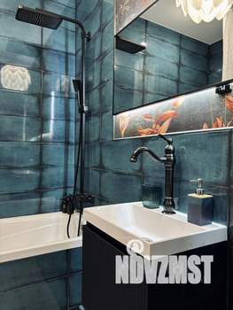 1-к квартира, посуточно, 47м2, 1/1 этаж