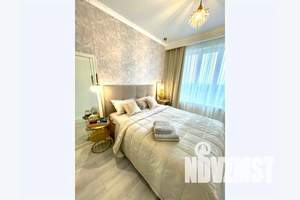 1-к квартира, посуточно, 48м2, 21/25 этаж