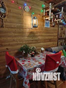 2-к квартира, посуточно, 40м2, 1/4 этаж