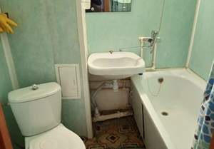 1-к квартира, на длительный срок, 34м2, 3/5 этаж