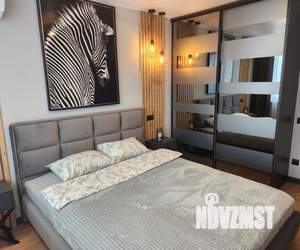 2-к квартира, посуточно, 43м2, 1/1 этаж