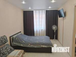 1-к квартира, посуточно, 30м2, 10/16 этаж