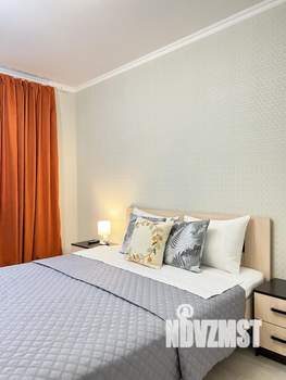 2-к квартира, посуточно, 60м2, 1/1 этаж