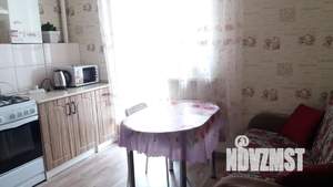 1-к квартира, посуточно, 41м2, 9/17 этаж