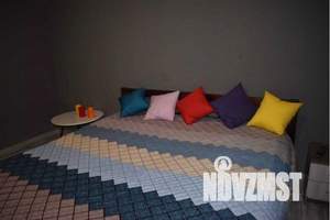 1-к квартира, посуточно, 50м2, 22/25 этаж