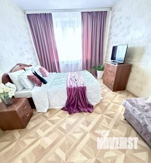 1-к квартира, посуточно, 50м2, 1/15 этаж