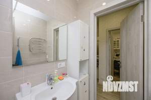 1-к квартира, на длительный срок, 41м2, 1/25 этаж