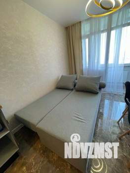 1-к квартира, посуточно, 46м2, 1/1 этаж